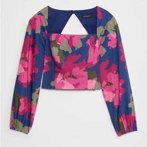 Banana Republic top, new with tags